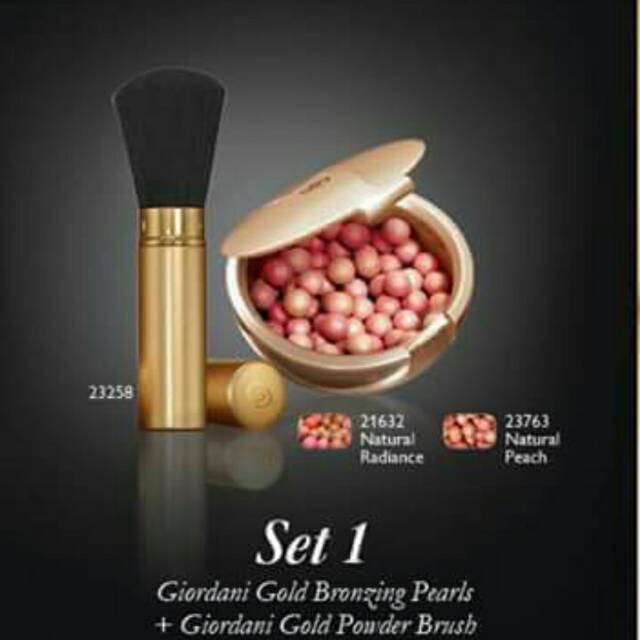 BLUSH ON ORIFLAME Giordano Gold