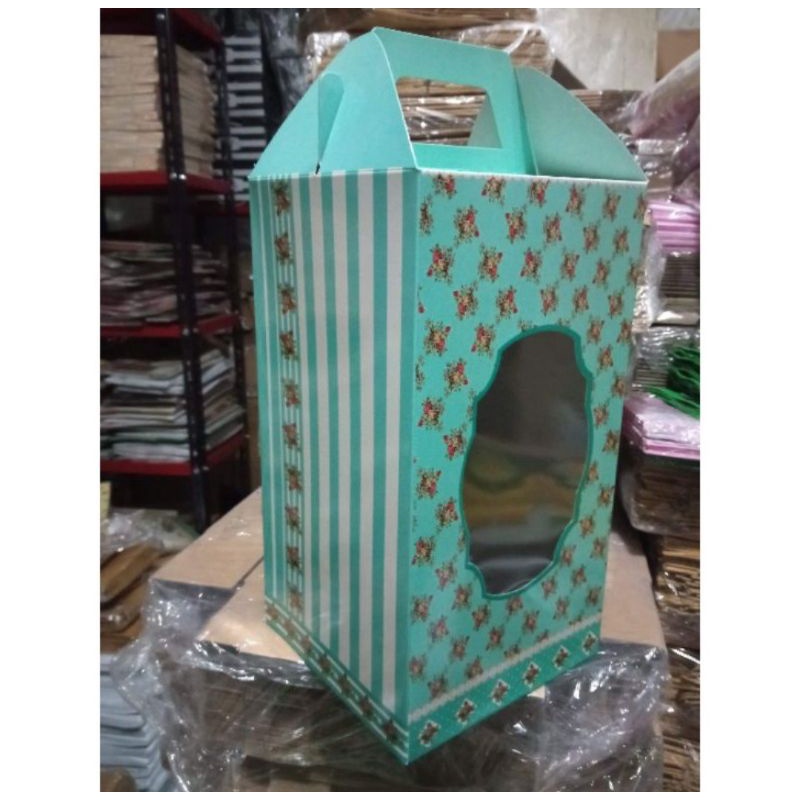 

BX04 Box Lebaran Idul Fitri Hampers Parcell Parcel Ramadhan 4 toples