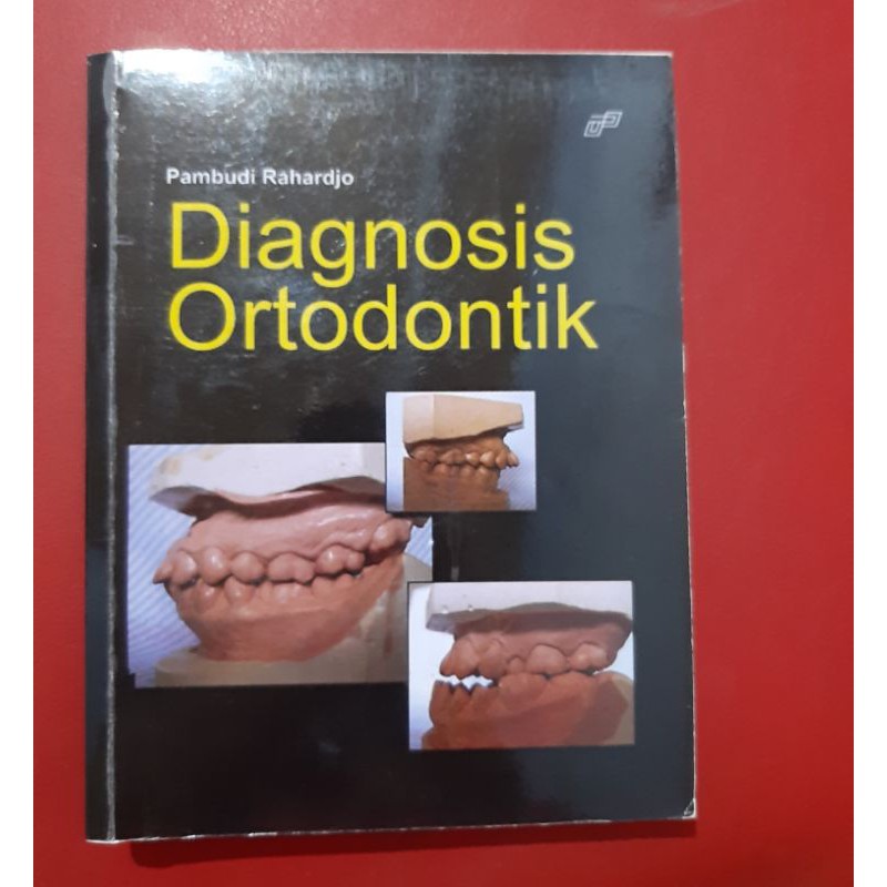 BUKU DIAGNOSIS ORTODONTIK