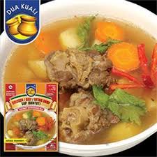 

BUMBU MASAK DUA KUALI SUP BUNTUT 60GR