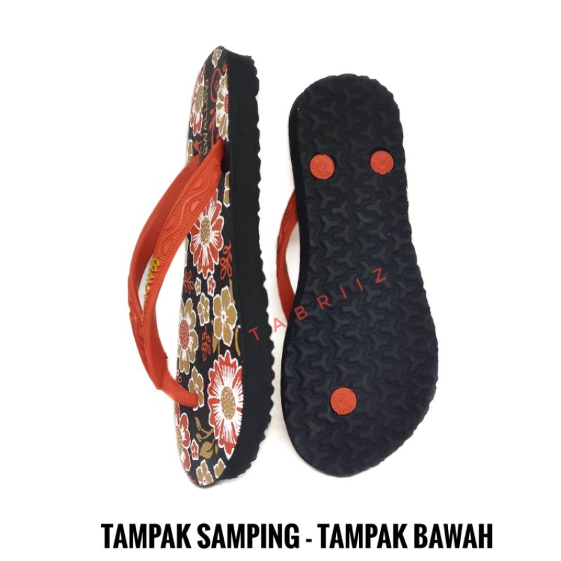 Sandal Jepit Swallow Sandal Sendal jepit Wanita - Awet Model Trendi