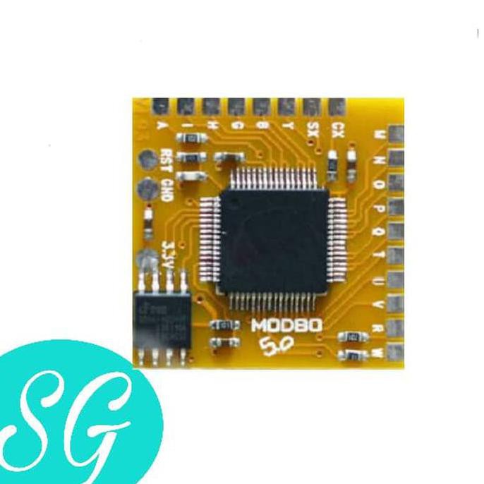 Ic Matrix Modbo 5.0
