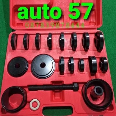 Treker laker roda pengerak depan SST bearing FWD