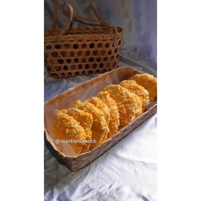 

Chicken Katsu Harga tertera untuk 1 pcs. Mohon baca deskripsi dahulu