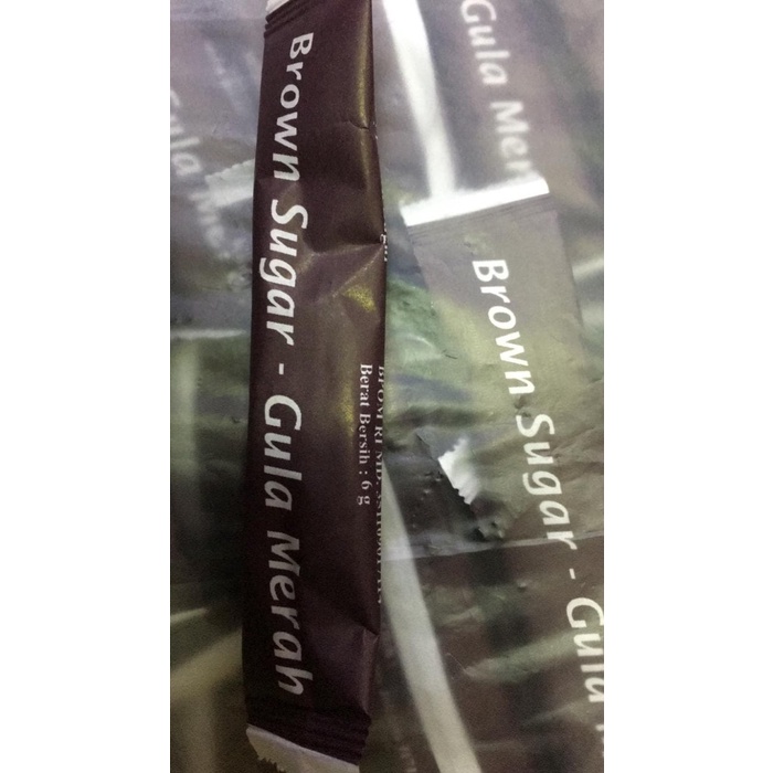

ds001vv Gula Merah Stick 6 Gram @ 250 Pcs Fsfs201