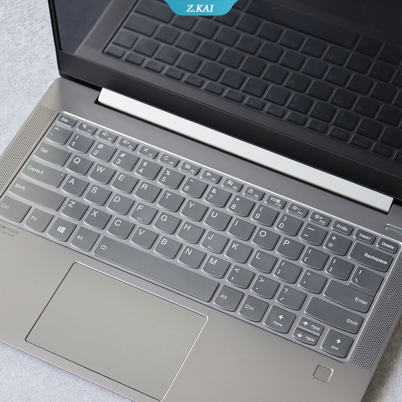 Film Pelindung Keyboard Laptop Lenovo ThinkBook 14 &quot;Gen 2 2021 YOGA S940 Bahan Silikon TPU Anti Air (ZK)