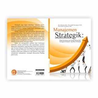 Jual Buku Manajemen Strategik: Model Permintaan Dan Strategi Memperoleh ...