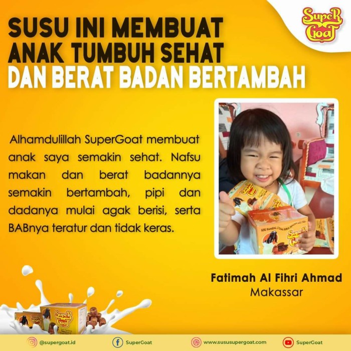 

Ee541F10 Susu Kambing Etawa Super Goat 25Gram 6dd