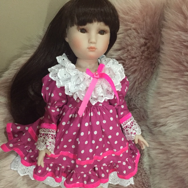 Baju boneka NPK handmade