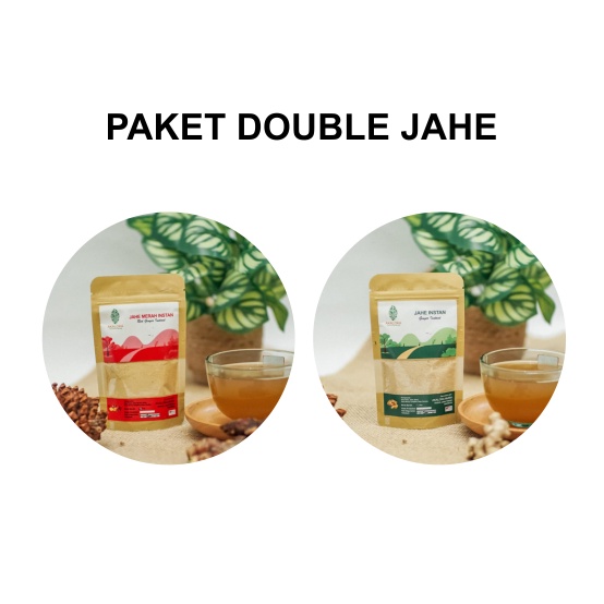 

PAKET JAHE INSTAN AKALOKA MURIA 200 GRAM
