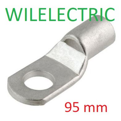 Kabel Skun SC 95 mm / 95mm M12 sepatu kabel lugs scun tembaga chrome