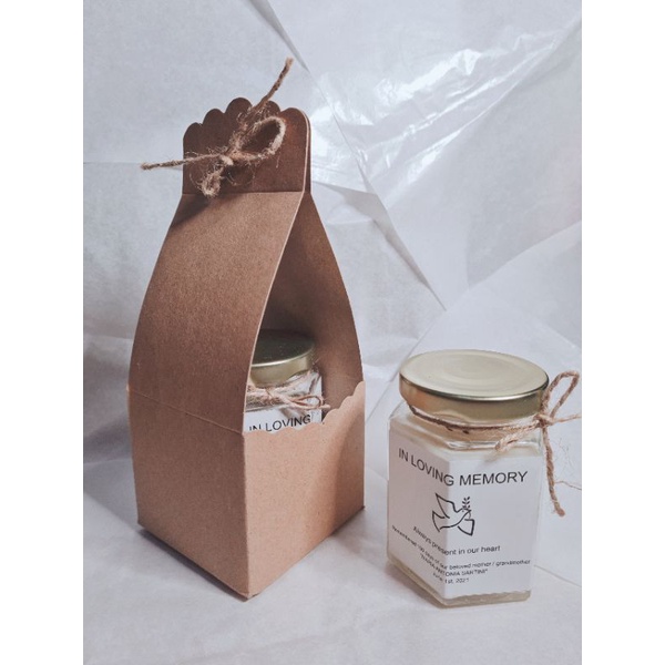 lilin aromatheraphy custom