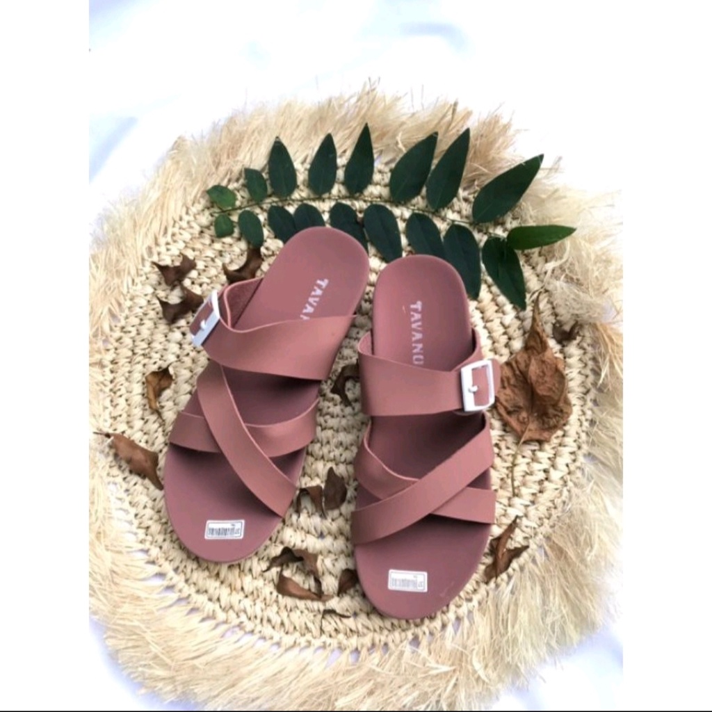 sandal wanita terbaru