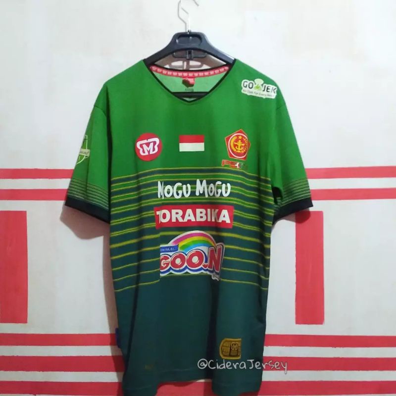 Jersey Original Ps TNI Home 2017 Liga 1
