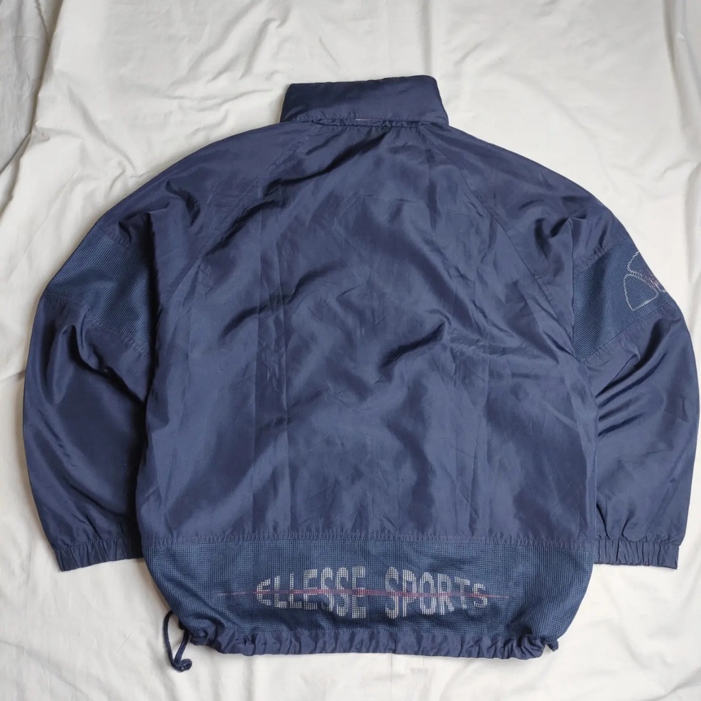 Ellesse Hidden Hoodie Big Logo