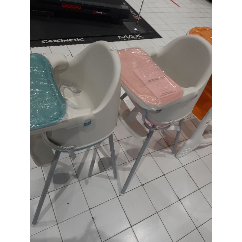 babyloo baby chair kursi makan bayi telescopic