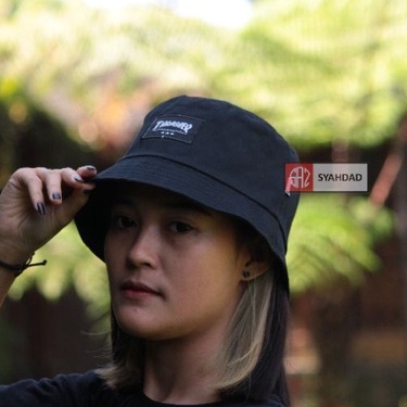 TOPI BUCKET HAT DICKIES PRIA WANITA DISTRO ORIGINAL TOPI BAKET PRIA DEWASA