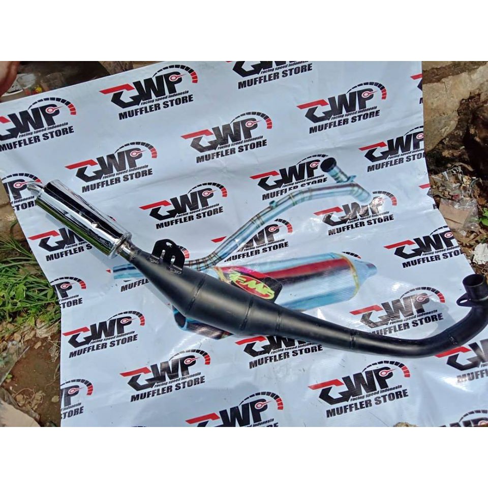 

KNALPOT SATRIA STDAR