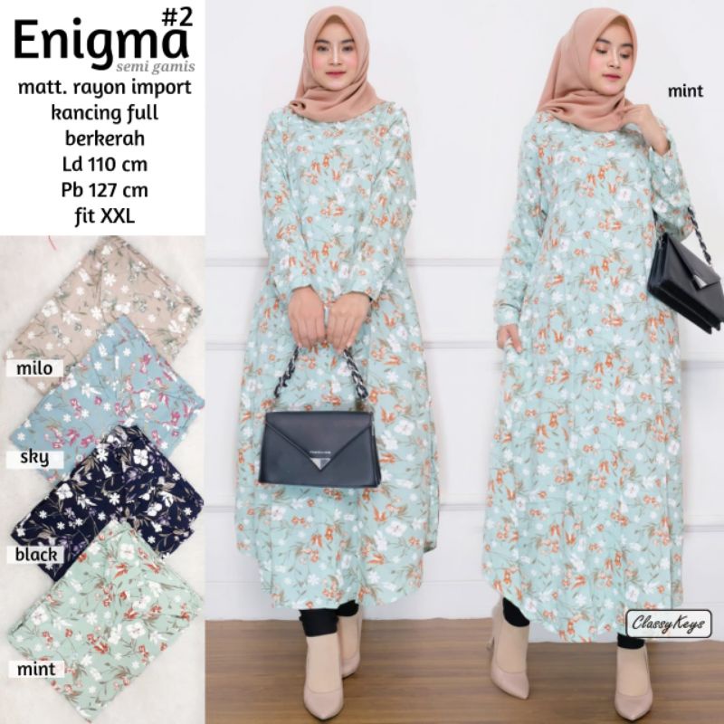 enigma#2 semi gamis