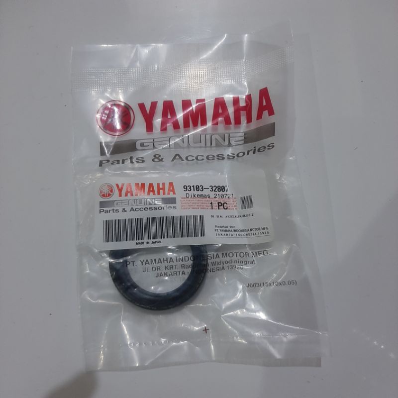 SEAL SIL KRUK AS KANAN F1ZR ORIGINAL