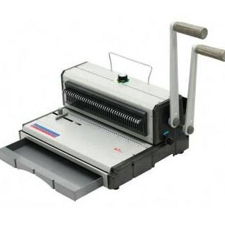 

Gemet 31Wf - Mesin Binding / Jilid Terlaris