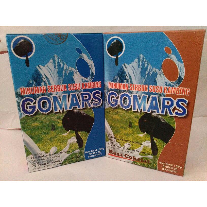 

susu kambing bubuk/susu kambing etawa 200gram