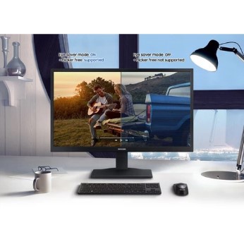 LED Monitor Samsung 22&quot; S22A336 HDMI LS22A336NHEXXD - Garansi Resmi