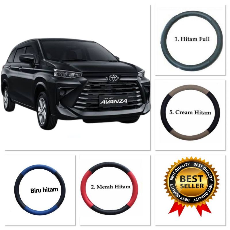 SARUNG SETIR/ COVER SETIR NEW AVANZA 2022