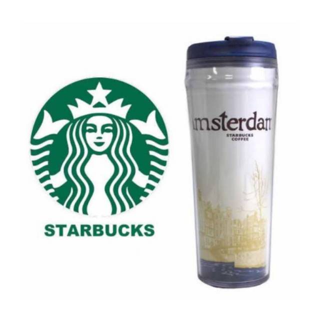 Starbucks Tumblr Amsterdam
