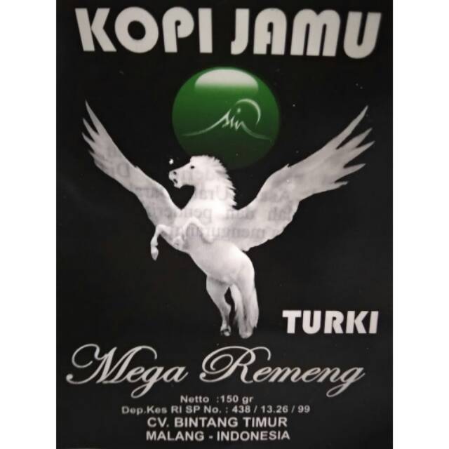 

Kopi jamu-Turki
