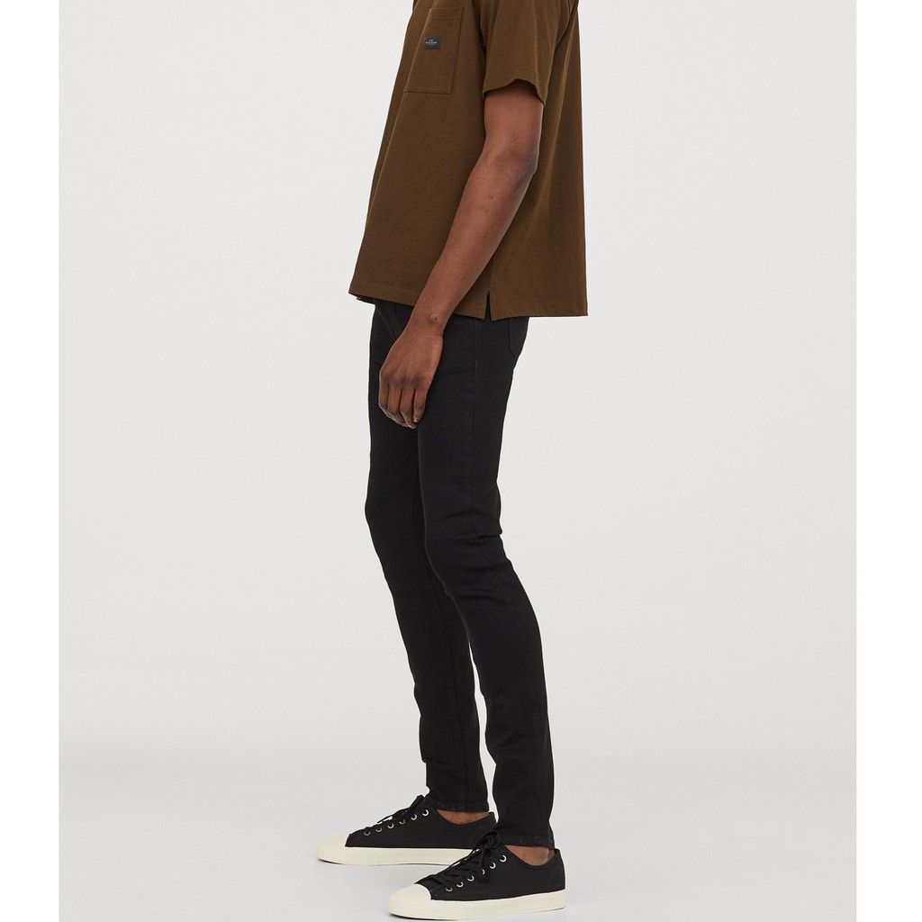 celana denim hnm ori 100%