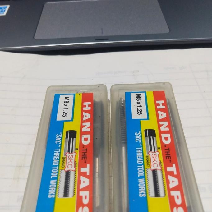 Mata tap/hand tap skc M8x1,25 hss astin33