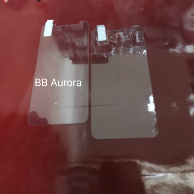 Tempered glass Blackberry BB Aurora . Q5 . Q10 . Z3 . Z10 . Z30 . 9900 anti gores kaca bening transparan screen guard pelindung layar