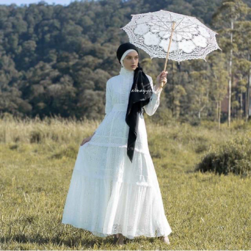 OLIVIA DRESS BY AINAYYA (ORIGINAL)