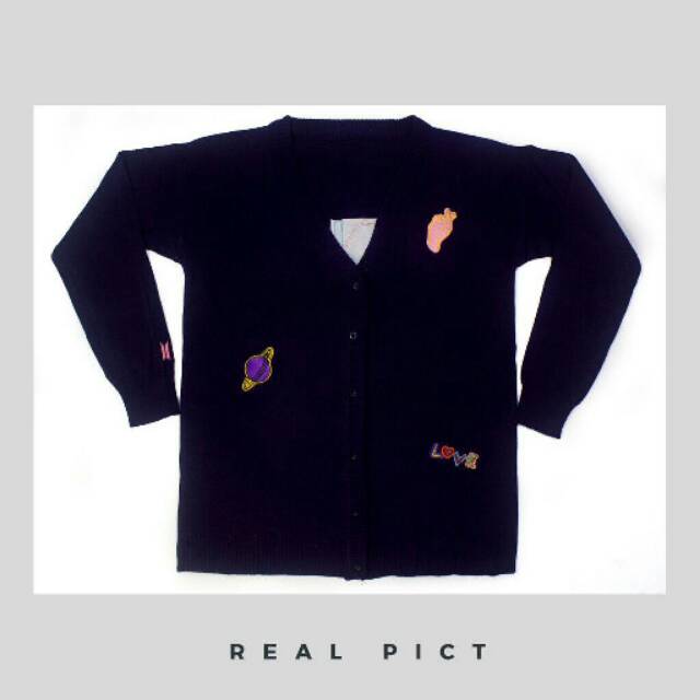 BTS 公式 fortunebox VARSITY DNA CARDIGAN BTS 公式 fortunebox VARSITY DNA CARDIGAN - その他