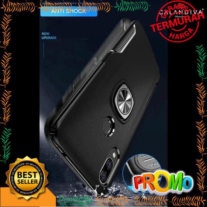 HARD CASE SAMSUNG A50S A 50S CASING RING THUNDER 360