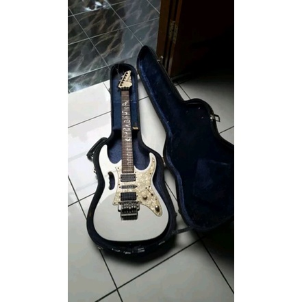 Ibanez Jem Steve Vai Kastem
