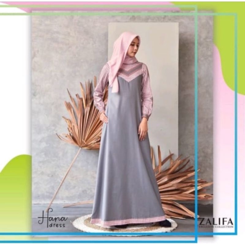 Hana Dress Zalifa XL