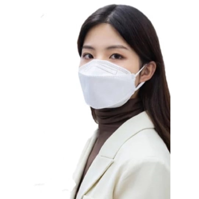 MASKER KF94 WARNA  Korea 4 ply isi 10 Pcs High Quality