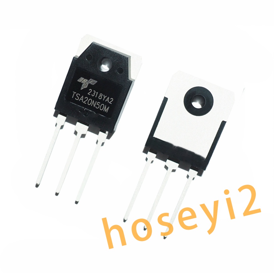 10pcs Ic TSA20N50M TO-3P 500V 20A