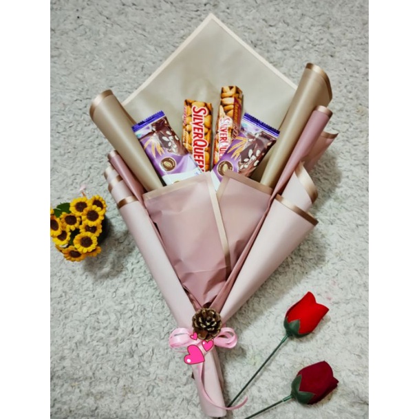 

Buket Coklat Premium