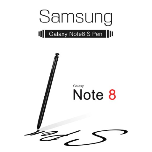 Samsung Galaxy Note 8 Pen Active S Pen Stylus Touch Screen Pen Waterproof Call Phone S-Pen