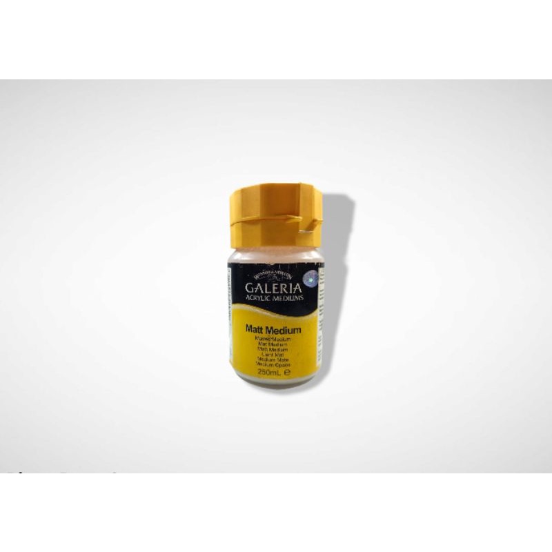 

GALERIA MATT MEDIUM 250 ml