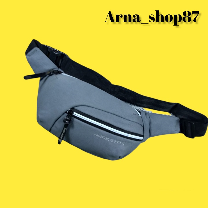 Tas Selempang Pria Slempang Pria Waistbag Slingbag Distro