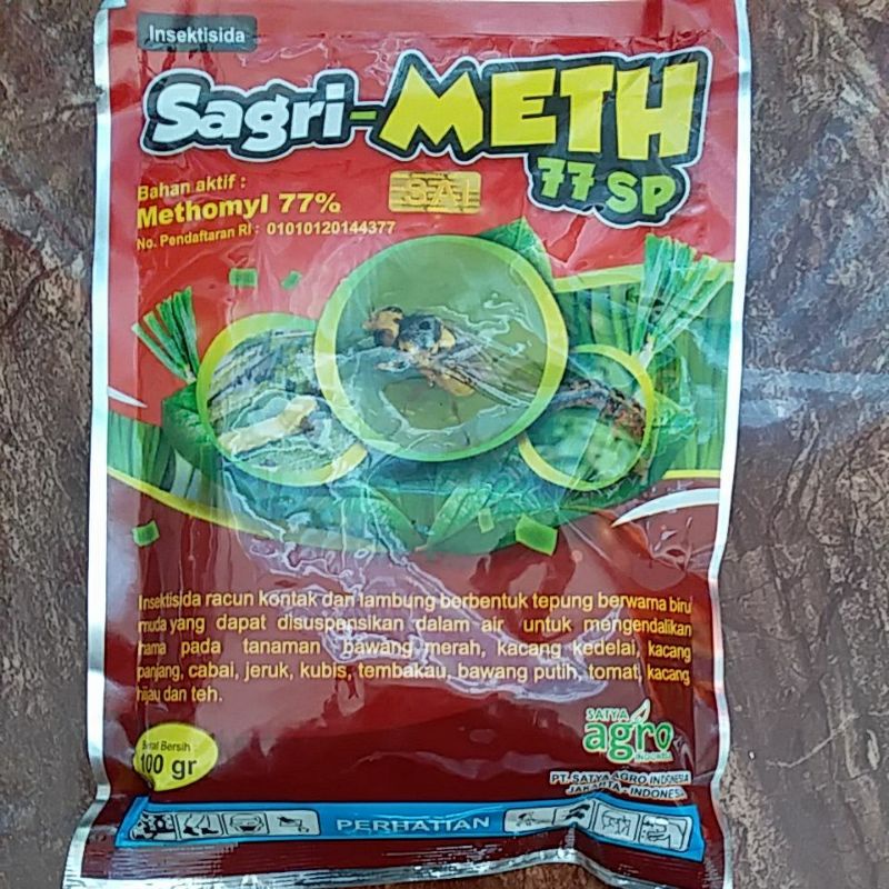 Sagri meth 77sp