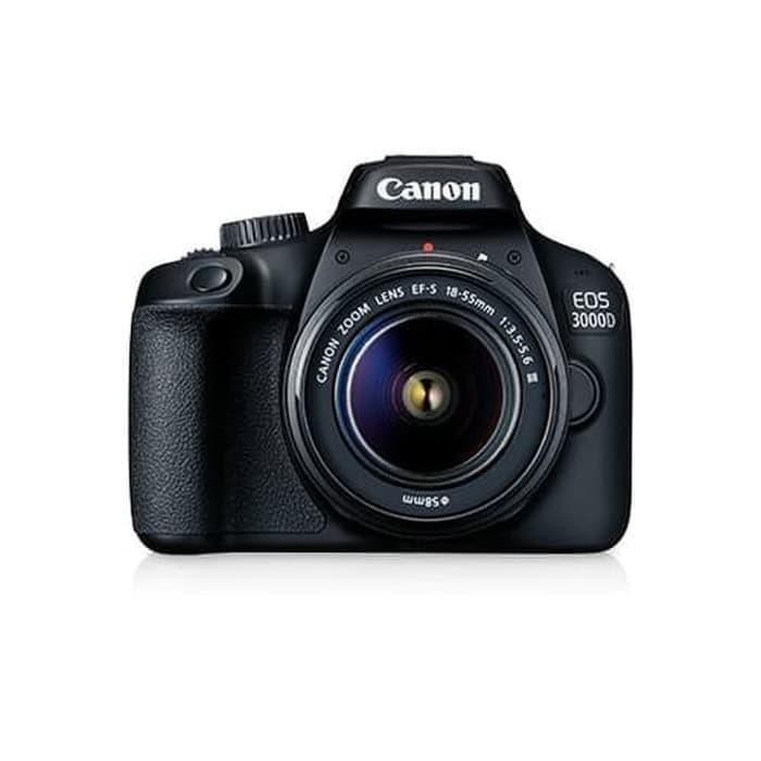 "KD" Canon EOS 3000D