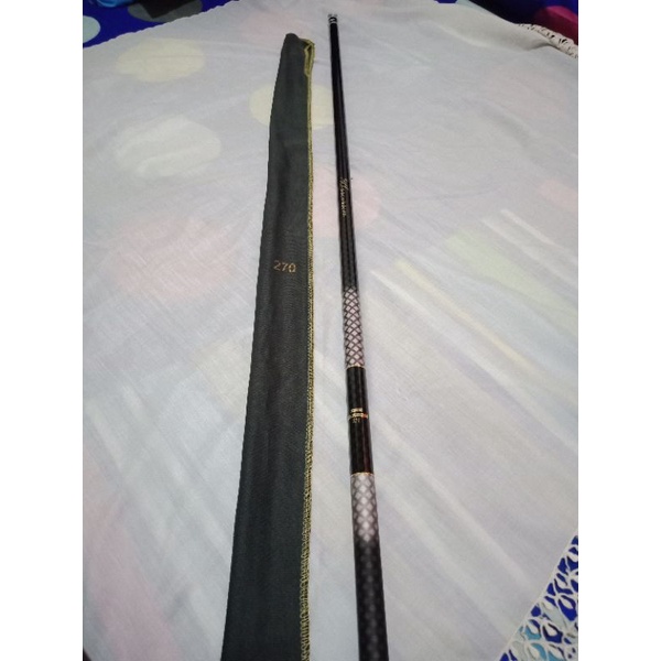 TEGEK SUPER KAKU GENZO ASSASSIN 270 RINGAN