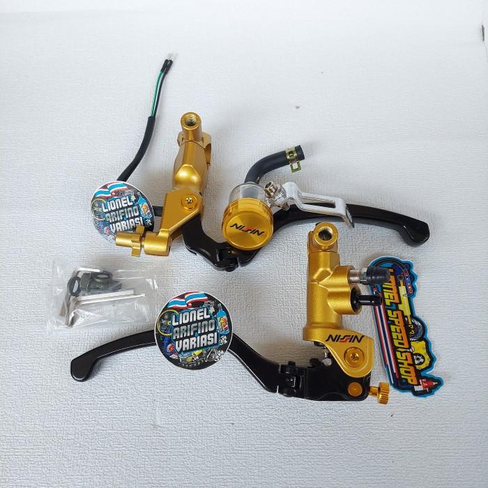 Master rem nissin thailand fu vixion mio ninja beat vario rx king dll