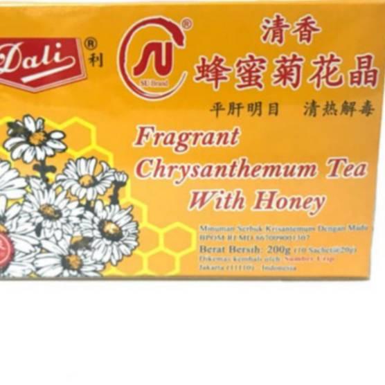 

(TERLARI⚡) Teh Kembang Krisan / DALY FRAGRANT CHRYSANTHEMUM Teh Bunga kembang harga bersaing