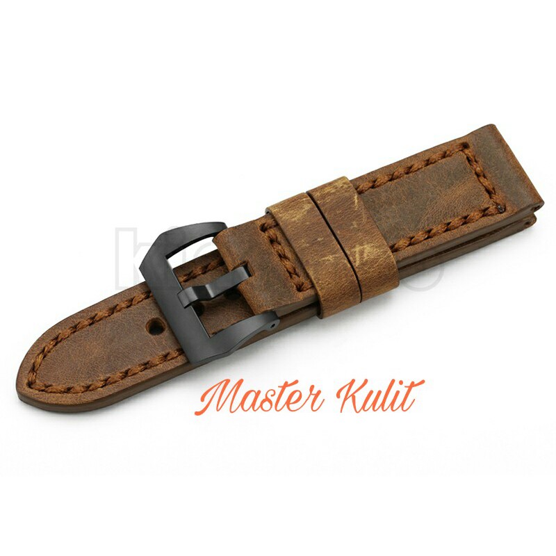 Tali Jam Tangan Kulit Super Asli Garut MK.93